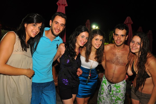 The Summer's Pool Party 